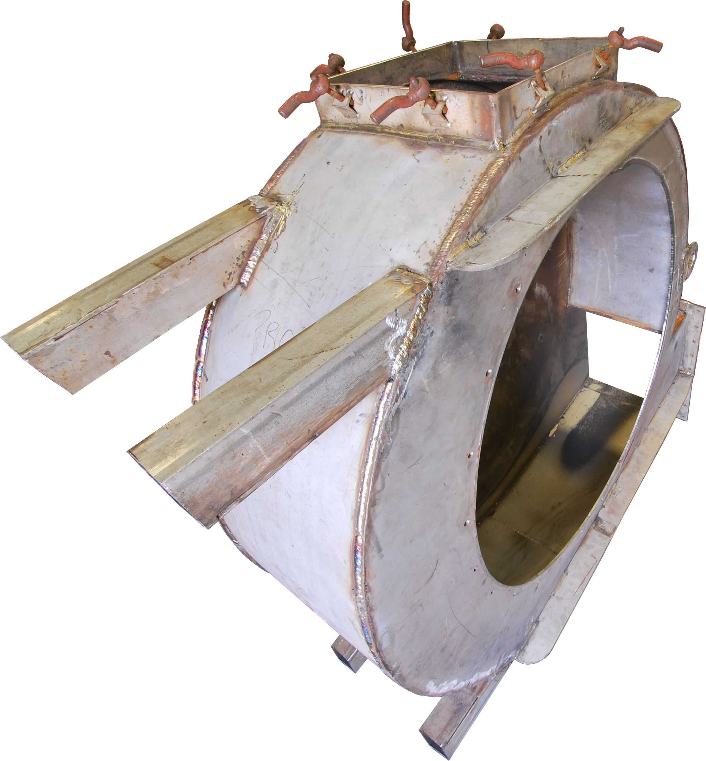 Click To Open Image Click To Open Image - Water Transportation (2460x2592), Png Download