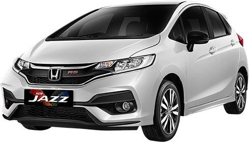 Car Leasing - Honda Jazz Rs Yellow 2018 (732x405), Png Download