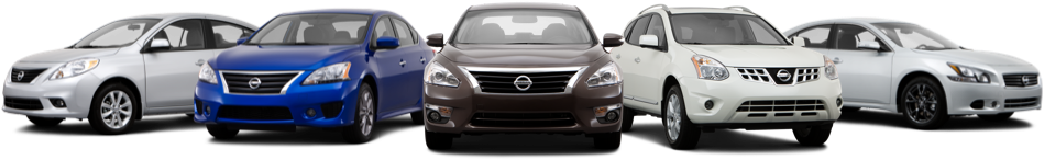 Nissan Png Photo - Nissan New Model Png (983x210), Png Download