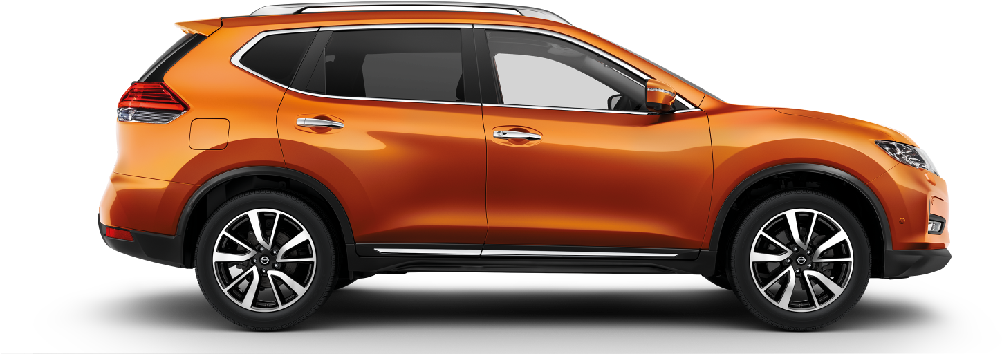 Built To Build Families - Nissan Allrad Modelle (1500x580), Png Download