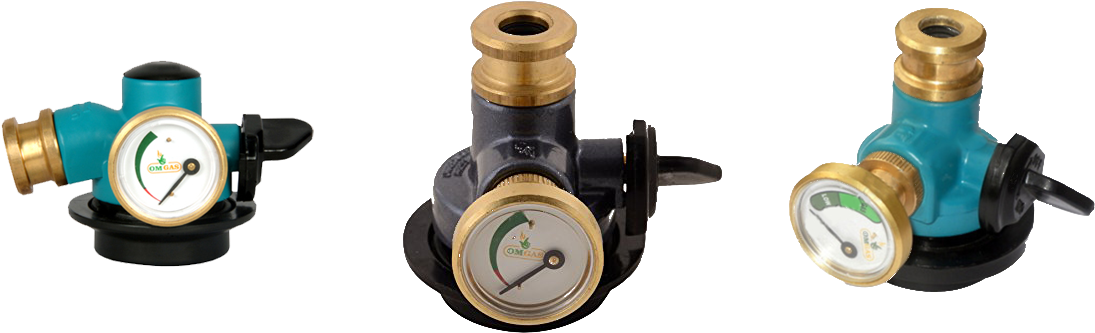 Gas Safety Device For Lpg Gas Cylinder (os-17) (1200x480), Png Download
