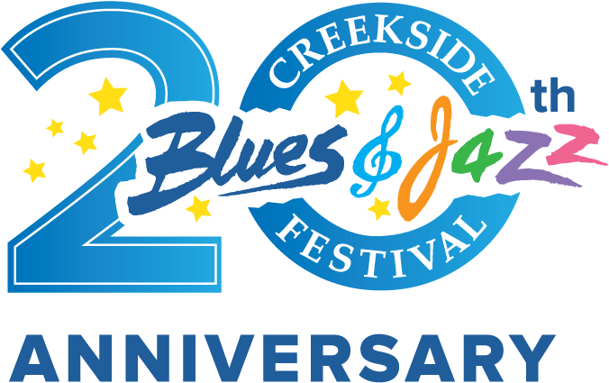 Creekside Blues & Jazz Festival (856x526), Png Download