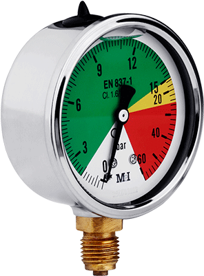 Manometro De Glicerina (400x400), Png Download