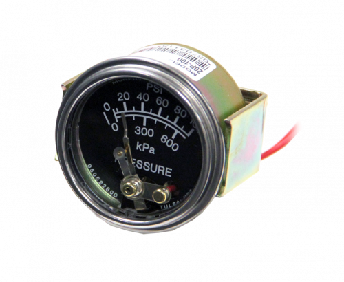 Swichgage & Murphygage Instruments - Pressure (500x410), Png Download