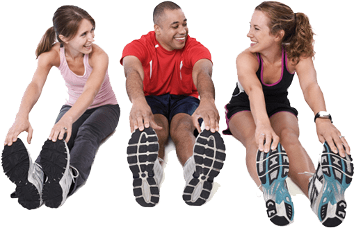 How Much Weight Can I Lose On The 4 Week Diet - Group Fitness Classes Png (515x334), Png Download