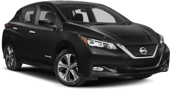 New 2018 Nissan Leaf Sv - Chrysler Pacifica 2018 Touring Plus (640x480), Png Download