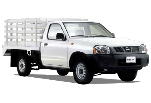 Nissan Estaquita 2014 2pt - Camioneta Nissan En Mexico (500x500), Png Download