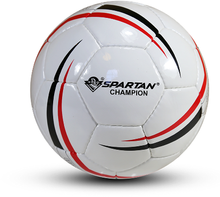 Champion Fifa Inspected Size 5 Balls - Ball (501x480), Png Download