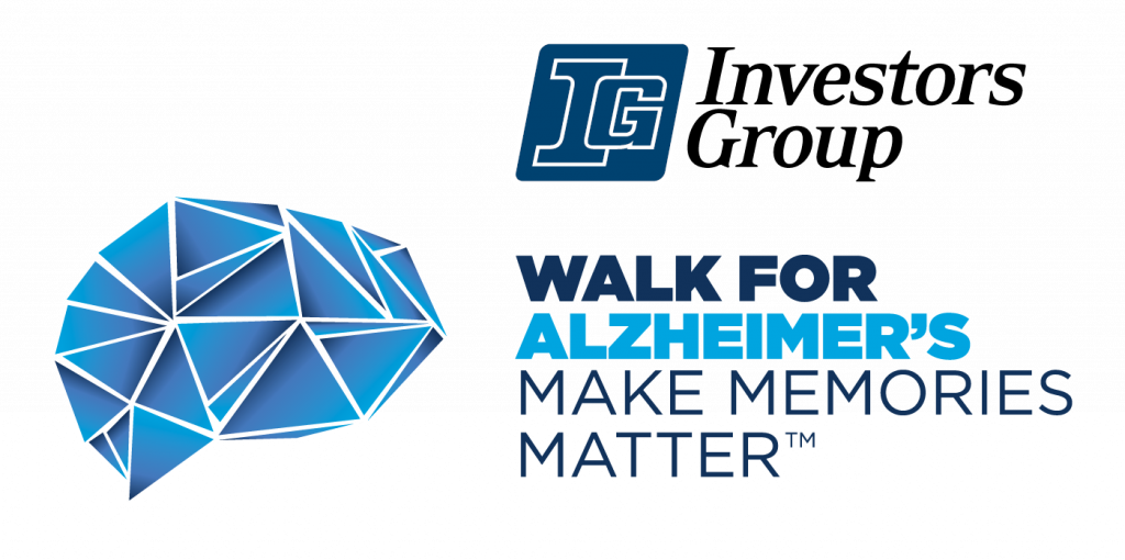 Ig Wfa Logo Wdmke H Primary - Investors Group Walk For Alzheimer's (1024x510), Png Download
