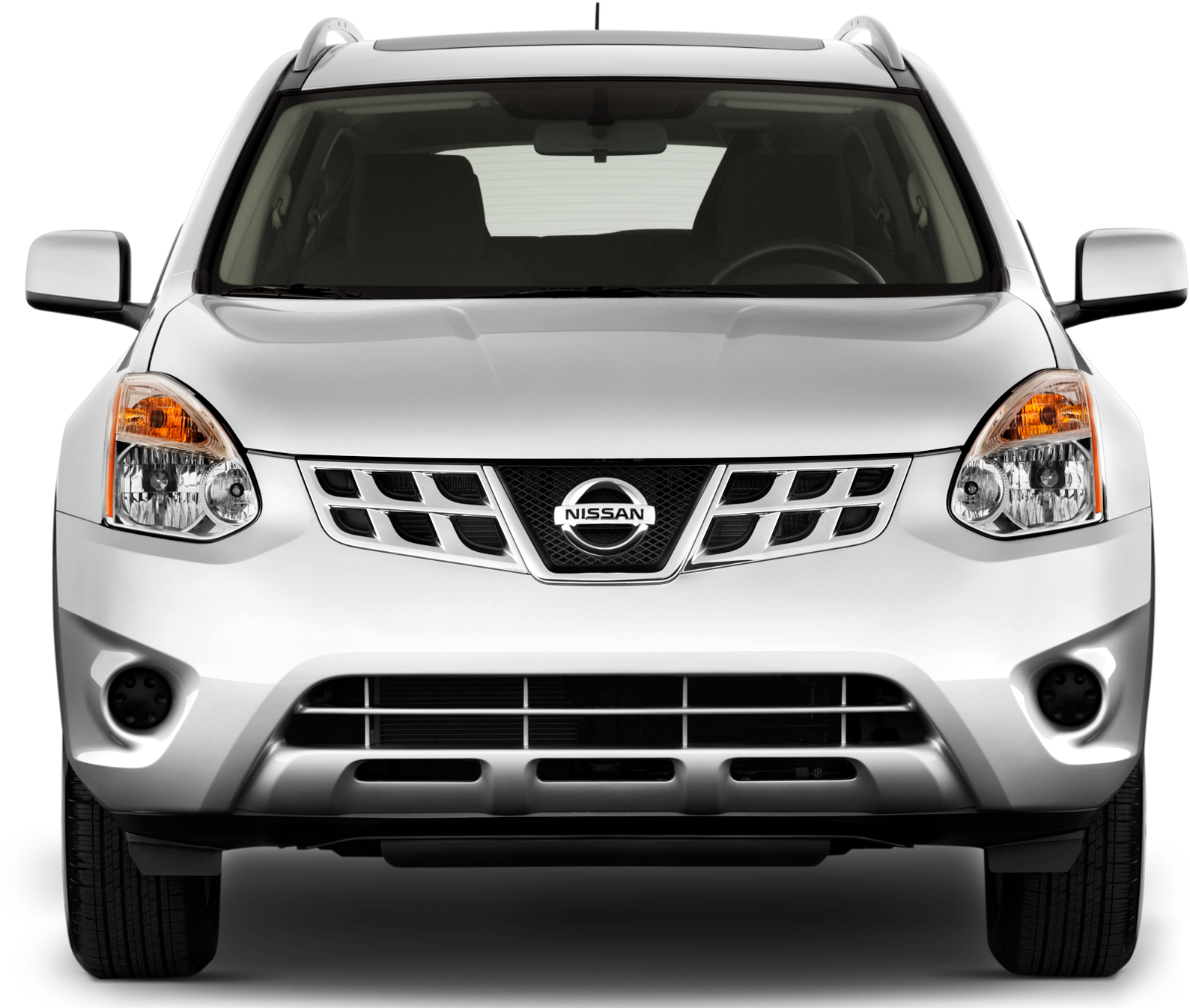 Nissan Rogue 2011 Front (2048x1360), Png Download
