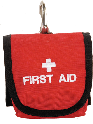 Weaver First Aid Bag - First Aid Kit Arborist (343x432), Png Download