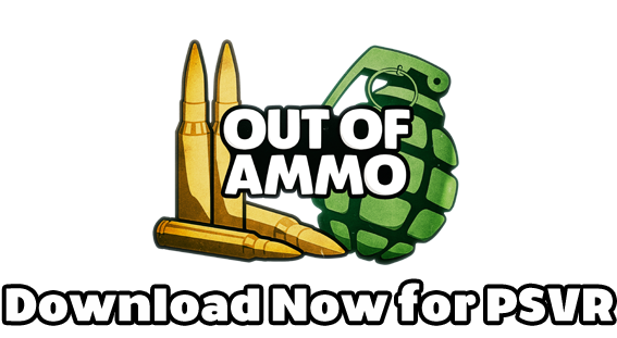 Description - Out Of Ammo Png (650x320), Png Download
