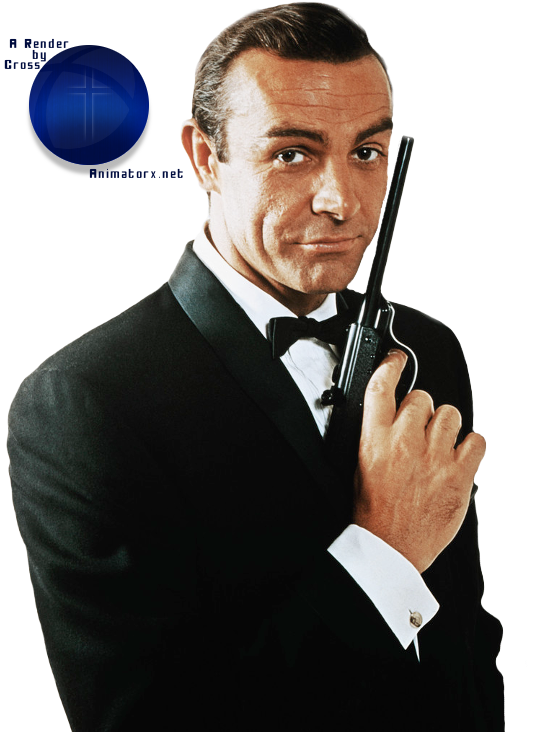 James Bond Transparent Background - James Bond Collection, Vol. 3 (582x767), Png Download