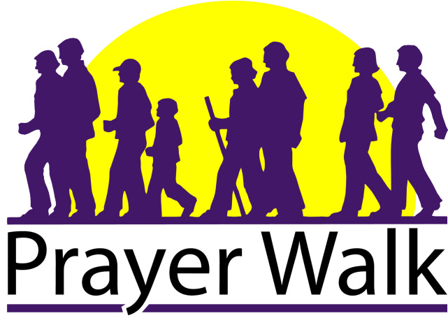 Prayer Walks (640x640), Png Download