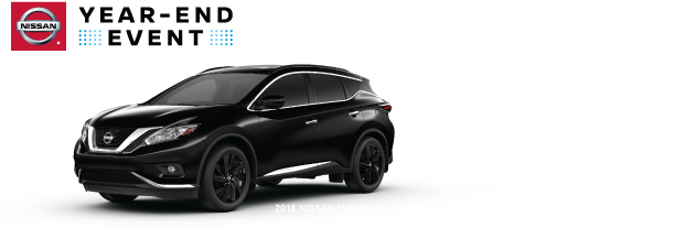 Morrie's Brooklyn Park Nissan - Nissan Midnight Edition Murano (650x213), Png Download