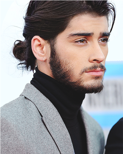 Tumblr Ndxcoci0ua1ryoxhoo1 500 - Jared Leto Zayn Malik (500x600), Png Download