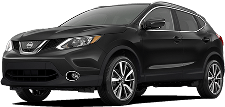 Nissan Rogue Sport - Nissan Rogue Caspian Blue (500x258), Png Download