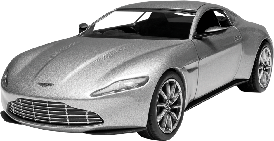 James Bond Aston Martin Db10 - James Bond Car Png (1000x829), Png Download