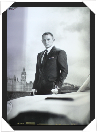 #247 - Skyfall Blu Ray Steelbook (500x500), Png Download