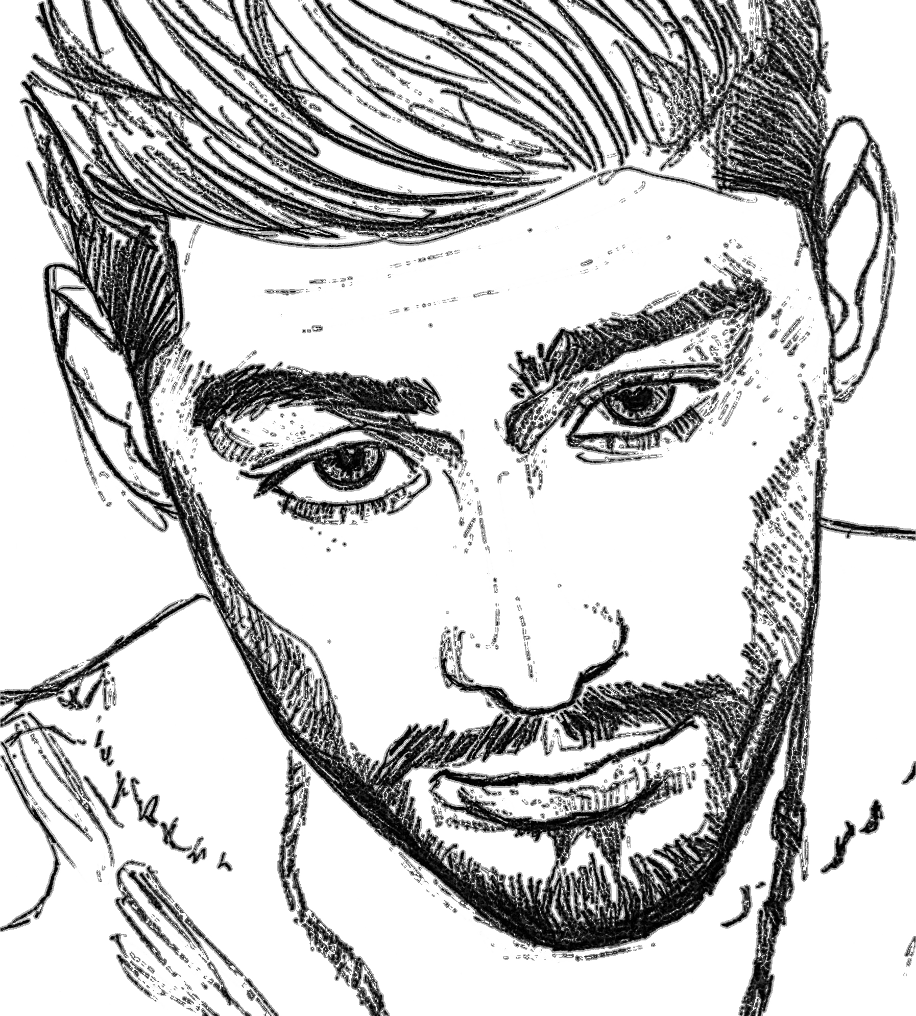 Zayn Mind Of Mine - Mind Of Mine (1794x1990), Png Download