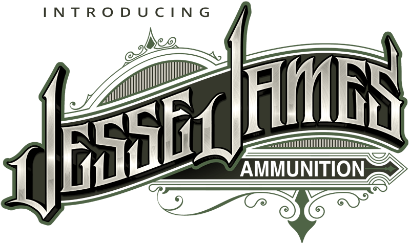 Jesse James Ammunition (800x477), Png Download
