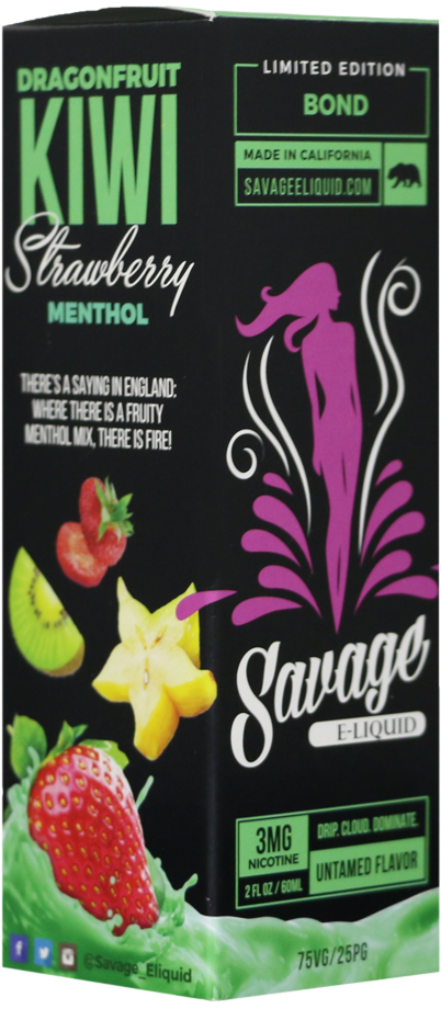 Savage E Liquid Bond (1080x1080), Png Download