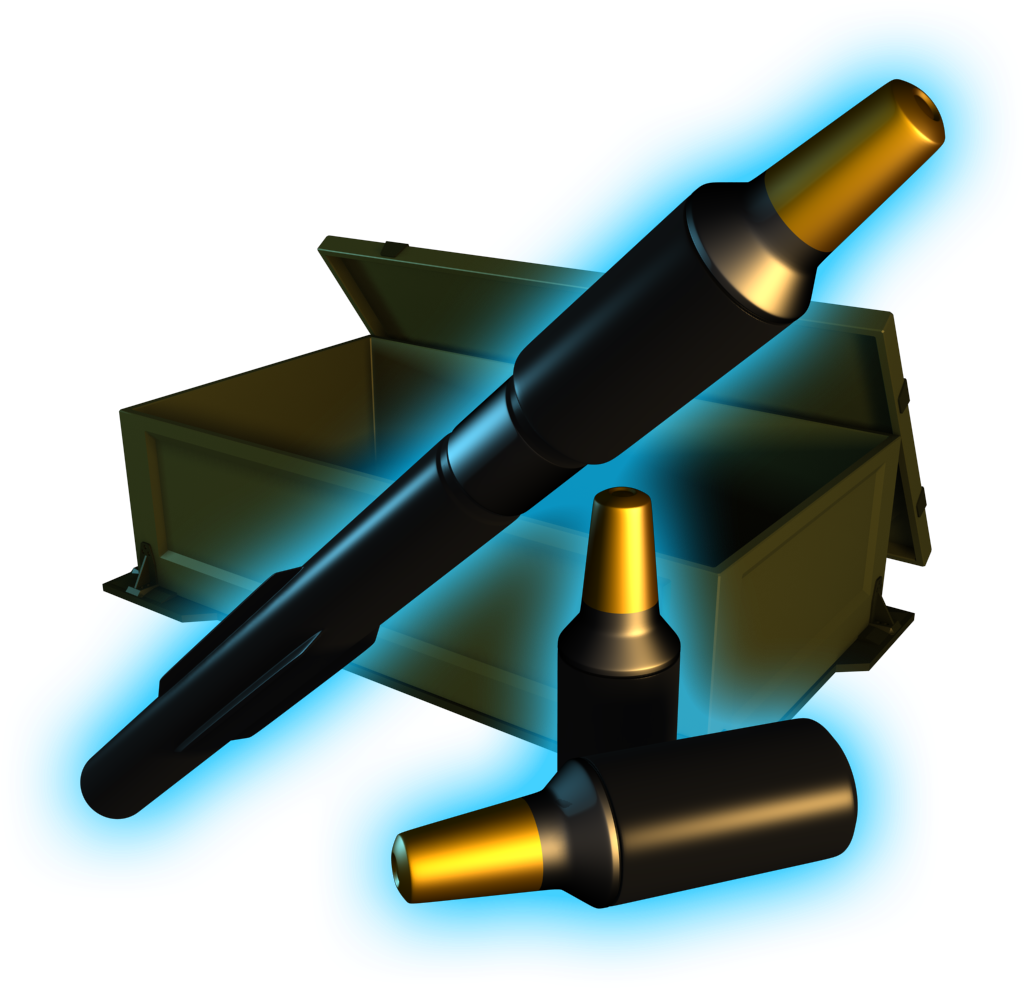 These New Warheads For Air To Ground Missiles Are Much - Cosmetics (1024x1024), Png Download