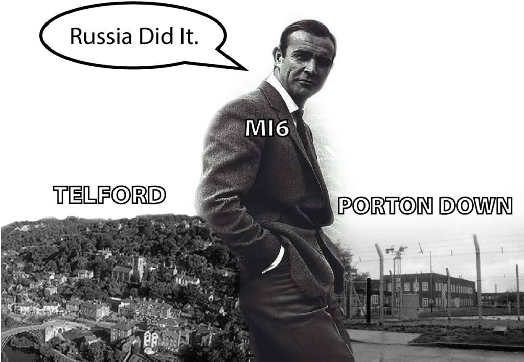 James Bond Russia D - Sean Connery James Bond (1024x722), Png Download