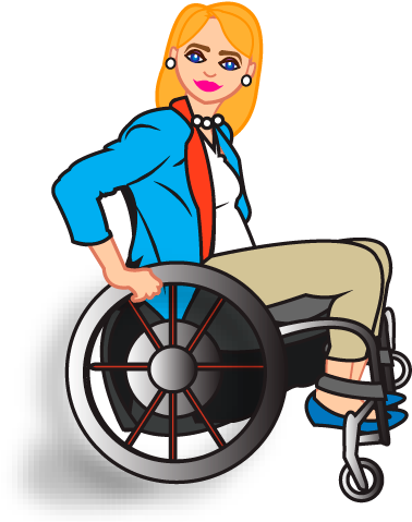 Okay, This Is Really Cool - Wheelchair Emoji (500x500), Png Download