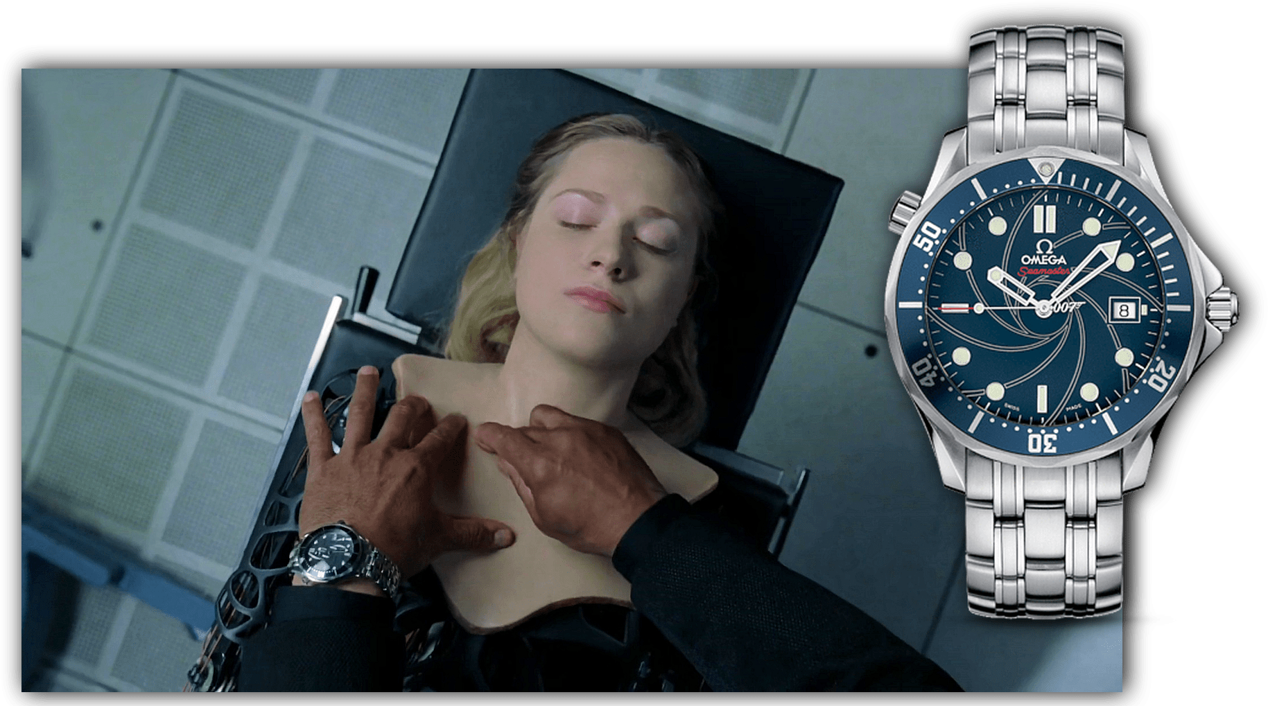 james bond omega casino royale