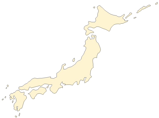 Japan Map Transparent Background - Caterpillar (640x587), Png Download