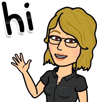 Jennifer Elder - Brown Hair Bitmoji Girl (398x398), Png Download