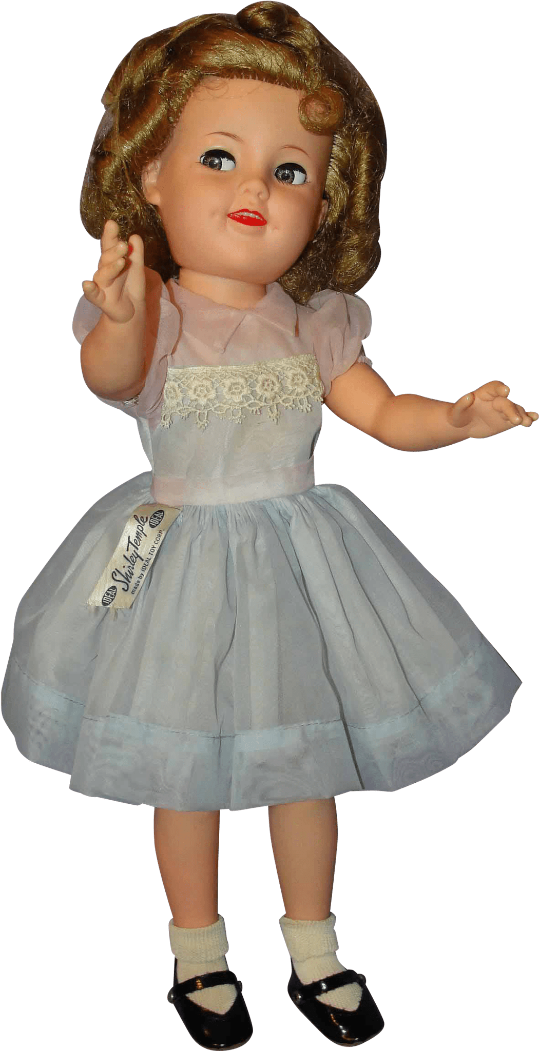 Download - Shirley Temple Doll Png (2048x2048), Png Download