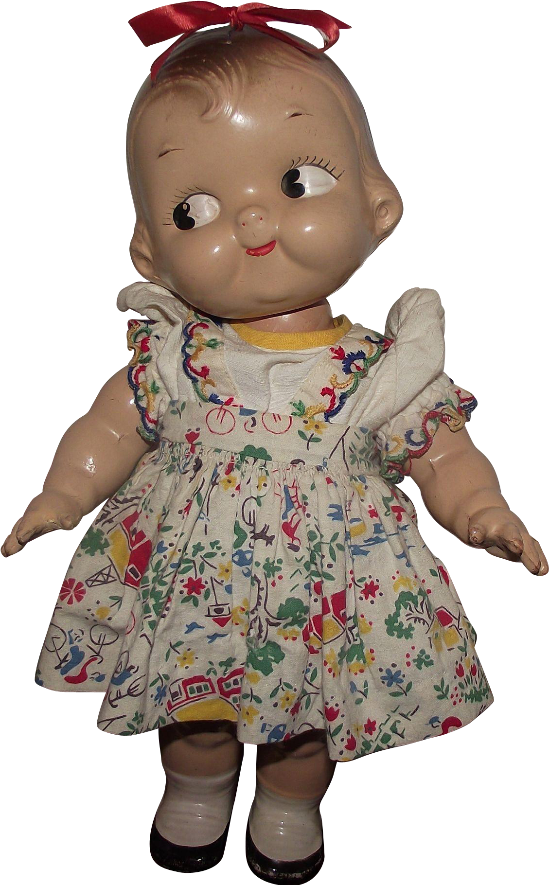 Vintage Doll Png - Doll (1819x1819), Png Download