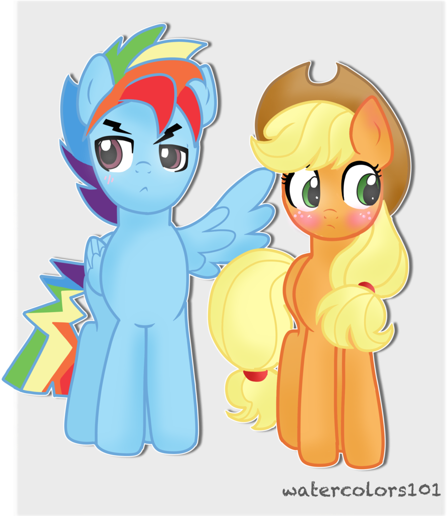 Appleblitz , Applejack, Artist - Applejack (963x1024), Png Download