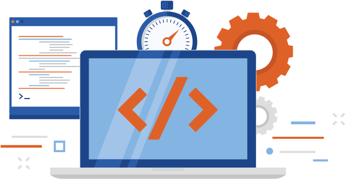 Software Product Development - Desarrollo De Software (900x450), Png Download