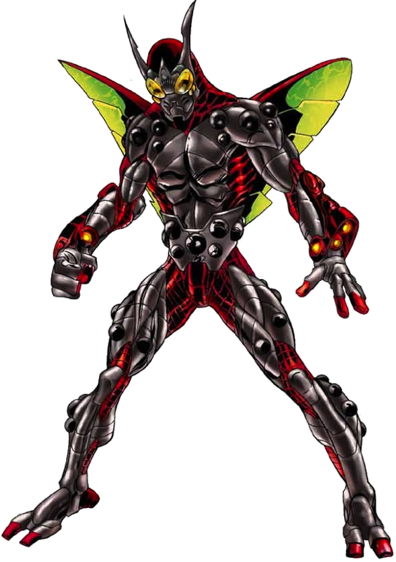 Beetle - Beetle Marvel Concept Art (564x800), Png Download