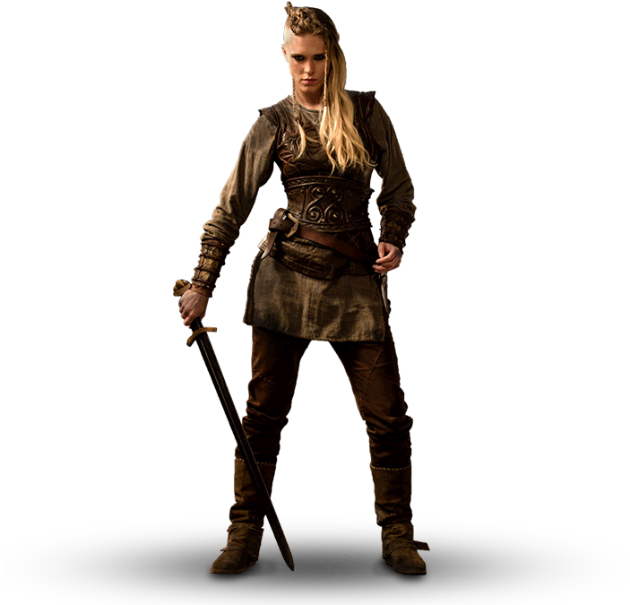 Avengers Of Brasil 2 Years Ago Séries, Vikings - Fan Art (702x723), Png Download