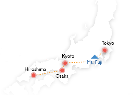 Japan Map (502x333), Png Download