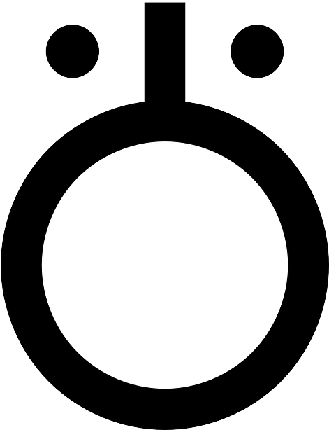 Map, Symbol, Office, Symbols, Government, Japan - Japanese Symbol For Government (470x640), Png Download