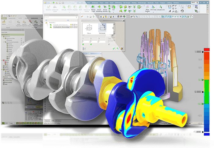 3d Systems Software (940x494), Png Download