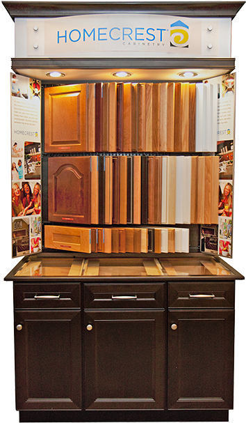 Slide - Masterbrand Cabinets Displays (489x675), Png Download