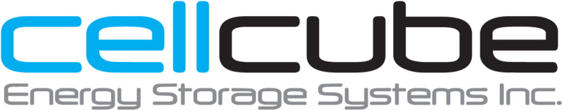 Cellcube Logo Final June - Cellcube Energy Storage Sys Inc (1000x353), Png Download