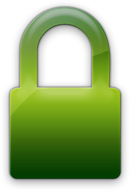 Should You Get Ssl Website Padlock - Padlock (420x420), Png Download