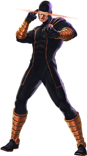 Cyclops Marvel Xp - X Men Cyclops Png (360x502), Png Download