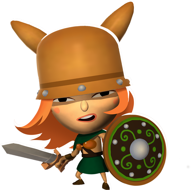 Roman Warriors Clipart Enemy Warrior - World Of Warriors Celts (864x993), Png Download