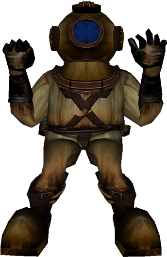 Download Zip Archive - Spongebob Movie Models Gamecube (750x650), Png Download