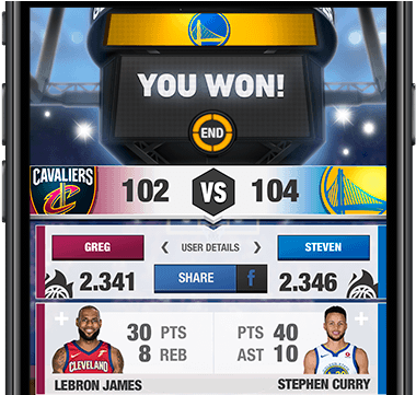 Download The Warriors Manager Game - Basketball (500x360), Png Download