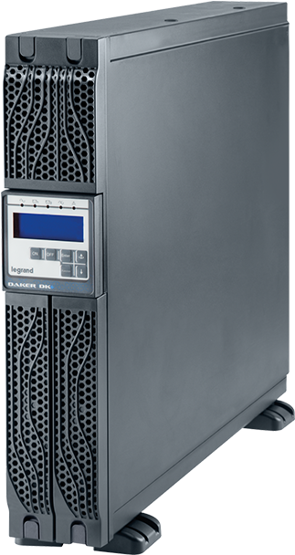 Daker Dk Plus - Legrand 310173 Ups (600x650), Png Download