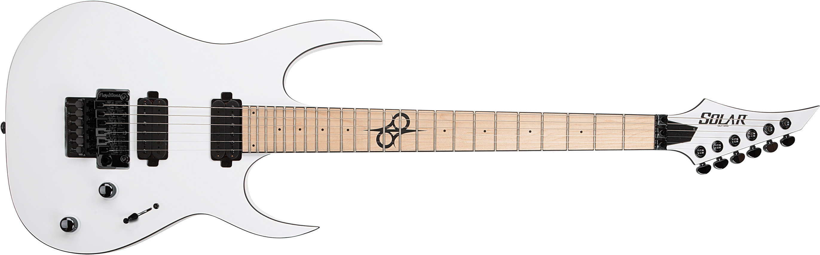 Designed For The Rock To Metal Guitarist Looking For - Ibanez Paul Gilbert Signature (3000x1217), Png Download